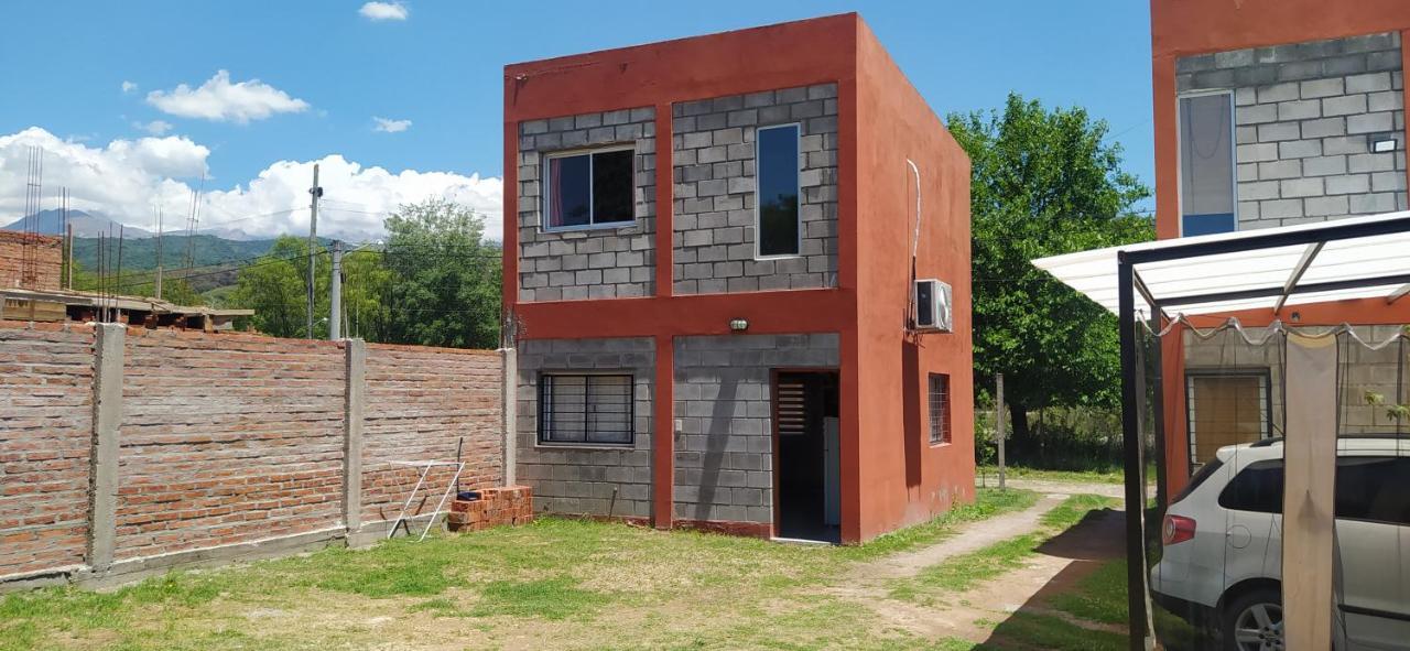 Apartamento Tres Quebradas San Salvador de Jujuy Exterior foto
